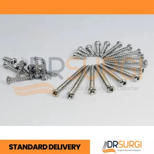 2.7mm / Cortex Screws Self Tapping Set - Picture 1 of 3