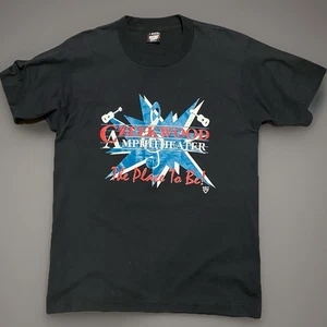 80er Vintage T-Shirt Creekwood Amphitheater Starwood Nashville Musik Veranstaltungsort - Bild 1 von 6
