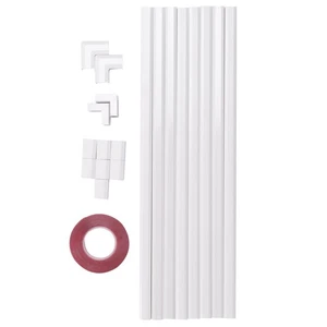 Un câble canal câble correcteur - -03 câble couvercle mur câble Manage6150 - Photo 1/10