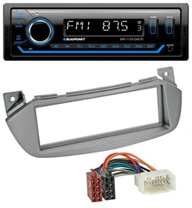 Blaupunkt Bluetooth USB DAB MP3 Autoradio für Nissan Pixo UA0 09-13 Suzuki Alto - Bild 1 von 8