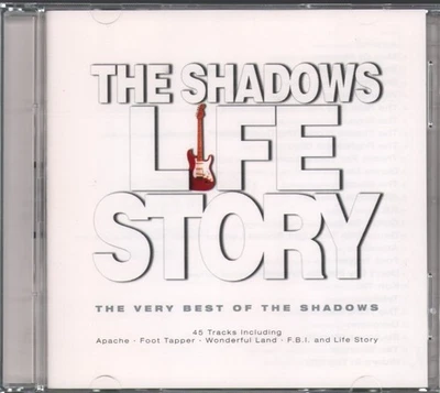 Shadows Lebensgeschichte (Das Beste Von Den Shadows) Doppel-CD Europa Universal - Bild 1 von 2