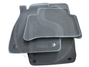 Mercedes CLS 2005-2011 (C219) Carpet Floor Mats Right Hand Drive (Coupe Only) - Picture 1 of 1