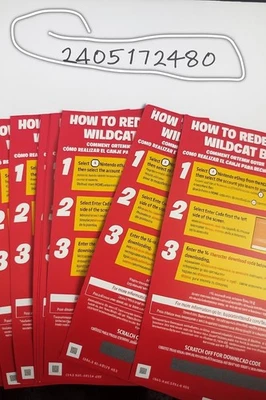 Fortnite wildcat codes | Check second slide | Can negotiate - image 1 of 2