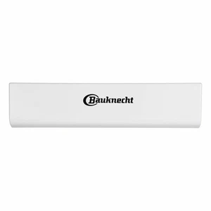 Maniglia Per Coperchio Compatibile Con Bauknecht 481010710800 A Congelatore - Foto 1 di 4