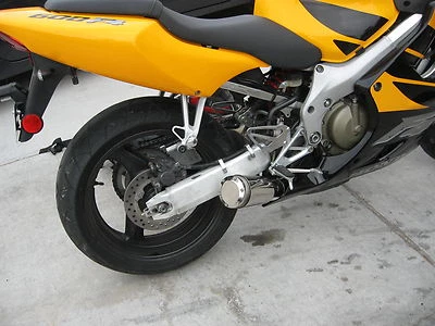 Honda CBR600 F2 F3 exhaust pipe 1992-1998 XB08 Extremeblaster slip on Muffler  - Image 1 of 4