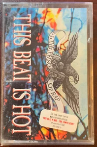 SEALED!! B G The Prince Of Rap This Beat Is Hot Cassette Maxi-Single NEW! RARE! - Picture 1 of 3