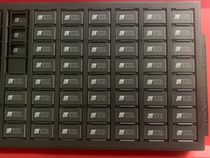52x SST39VF800A-90-4C-EK SST Flash Memory 512K X 16 TSSOP 48 PIN - Picture 1 of 5