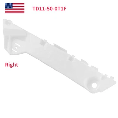 Фиксатор кронштейна переднего правого бампера со стороны пассажира для Mazda CX-9 2007-2015 годов выпуска - Изображение 1 из 4