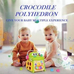 Children's multifunctional {8 in 1} ages 36mo +, gifts for boys & girls - Picture 1 of 6