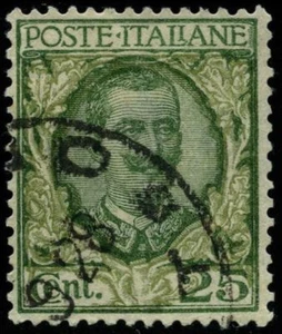 Italy 1926 stamps definitive USED Sas 200 CV < $5.00 180506248 - Picture 1 of 1