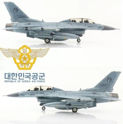 Hobby Master 1/72 HA3891 Lockheed KF-16D Fighting Falcon ROKAF 20th FW, S. Korea - Immagine 1 di 4