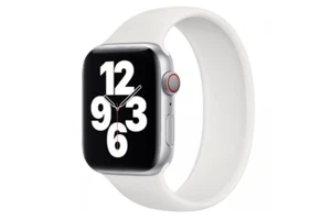 Correa Apple Watch 40 mm 38 mm 41 mm Watch4 5 7 6 SE 8 9 Solo Loop size 9 - Zdjęcie 1 z 2