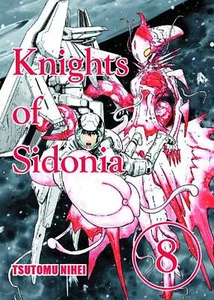 KNIGHTS OF SIDONIA GN VOL 08 - Picture 1 of 1