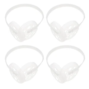 4Pcs Warm Earmuff DIY Frame Winter Ear Muff Inner Rack DIY Earmuff Supplies New - Bild 1 von 12