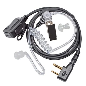 Microphone Casque pneumatique Transparent Compatible avec Midland G7 Pro G8 G... - Zdjęcie 1 z 5