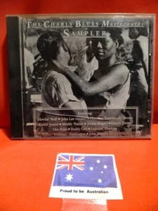 Various – The Charly Blues Masterworks Sampler (Album CD, 1992) Rock Blues Music - Picture 1 of 2