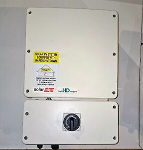 SolarEdge SE11400H-US000BEI5 11.4 Kwh Grid Support Utility Inverter