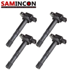 4X NEW IGNITION COIL COILS ON PLUG PACK FOR 2004-2008 Acura TSX 2.4L - Picture 1 of 10