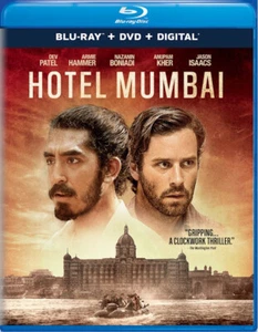 Hotel Mumbai (Blu-ray, 2018) Brand New/Sealed - Foto 1 di 1