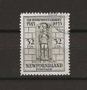 CANADA/NEWFOUNDLAND 1933 SG 249a USED - Picture 1 of 1