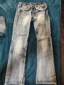 Cowgirl Tuff Co Jeans Größe 30/33 - Bild 1 von 6