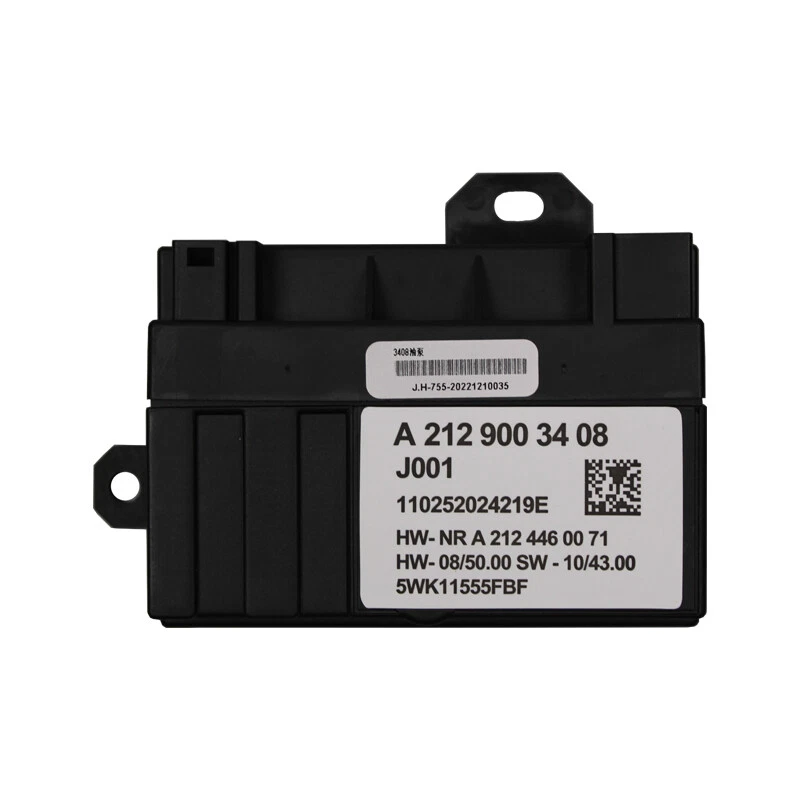 A2129003408 Fuel Pump Control Unit ECU Fit For MERCEDES-BENZ E 350 CDI W212 W204 - Image 1 of 4