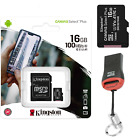 Speicherkarte Kingston Für Oukitel WP5 Micro SD Card SDXS Canvas 16 - 128 GB