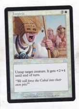 Magic: MTG: Onslaught: Foil: Inspirit