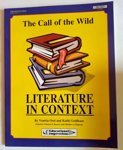 The Call of the Wild  by Jack London --  Literature in Context study guide - Picture 1 of 1
