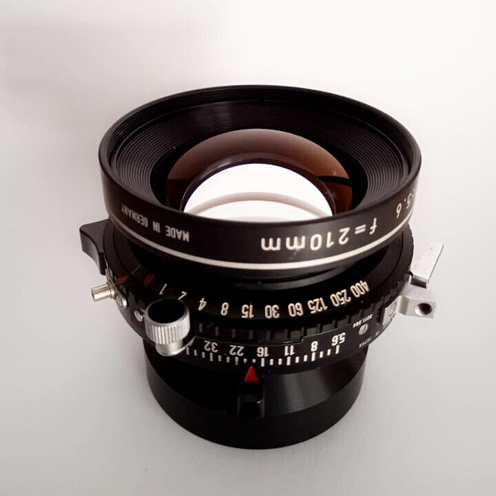Rodenstock f/5.6 Camera Lenses 210mm Focal for sale | eBay Rodenstock f/5.6 Camera Lenses 210mm Focal for sale | eBay