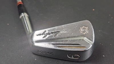 Vintage Ben Hogan Sun Burst Single 6 Iron Golf Club Right Hand Steel Regular Sha - Image 1 of 4