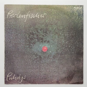 Puhdys – Perlenfischer - Schallplatte LP Vinyl 12" - Bild 1 von 2