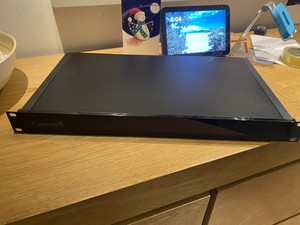 Control4 Processor C4-IOXV2