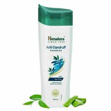 1 PC x 180 ML Himalaya Anti-Dandruff Shampoo With Tea Tree Oil & Aloe Vera