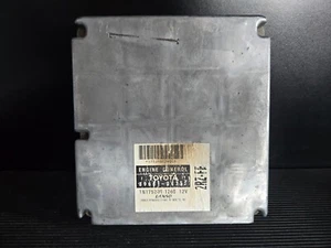 97-98-99 TOYOTA TACOMA 2.4L MT 4X2 ELECTRONIC CONTROL MODULE, ECM, ECU. - Picture 1 of 7
