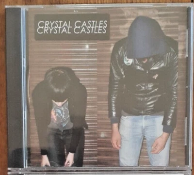 Crystal Castles by Crystal Castles (CD, Mar-2008, Last Gang Records) - Image 1 of 2