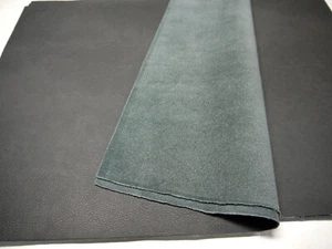 Paneles Cuero 5 Piezas 18" x 24" Primera Calidad Gris - Imagen 1 de 4