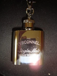 Tyrconnell Single Malt Whisky 1 Unze Flachmann - Bild 1 von 3
