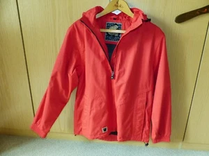 Damen - Übergangsjacke - Kapuze abnehmbar - Iguana - 40 - - Bild 1 von 2