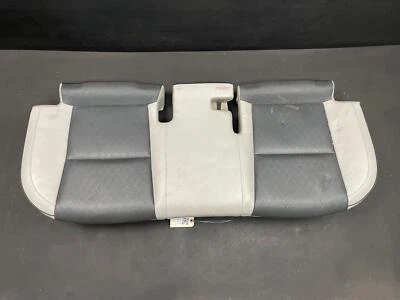 Cojín inferior asiento trasero cuero 2018 Kia Sportage 2017 2019 X Foto 1 de 4