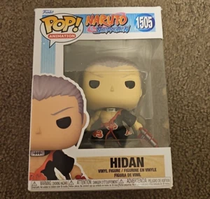 Funko POP! Animation Naruto Shippuden Hidan #1505  - Picture 1 of 3