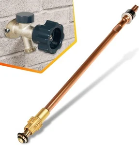 123-0093 Stem Assembly for Prier 500 Series Mansfield Style Wall Hydrants - Picture 1 of 9