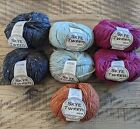 7 écheveaux Classic Elite Skye fil de tweed, 100 % laine d'agneau 1,76 oz 110 yds. (2H)