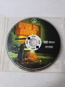 Open 24 Hours (DVD) - Picture 1 of 1