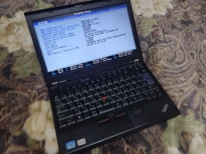 Lenovo ThinkPad X220 Core i5-2520M 2.5GHz 8GB RAM 128GB SSD Win 10 Pro - Picture 1 of 2