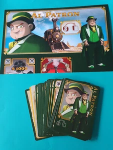 Colt Express - AL PATRON - Erweiterung - Bild 1 von 1