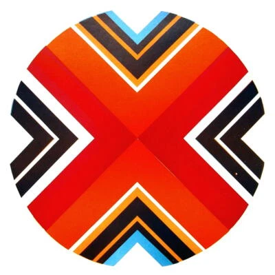 Gert Weber 1910 / Schöner Siebdruck, handsigniert / Künstlerabzug / um1970 - Bild 1 von 4