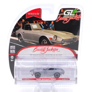 Greenlight Barrett-Jackson 1970 Datsun 240Z 1:64 Diecast - Picture 1 of 2