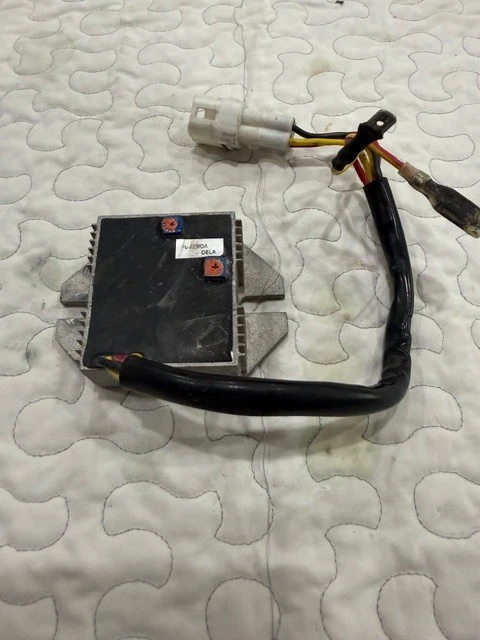 Trail Tech 130W DC Regulador Rectificador + Relé – 06 KTM 525 525XC RFS Foto 1 de 4