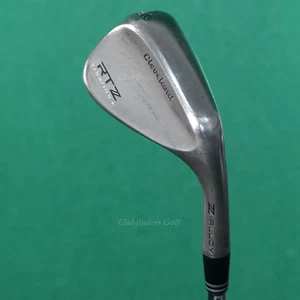 Cleveland RTZ Tour Rack Z-Alloy MID 48-10 PW Pitching Wedge TI DG Steel Stiff - Picture 1 of 3